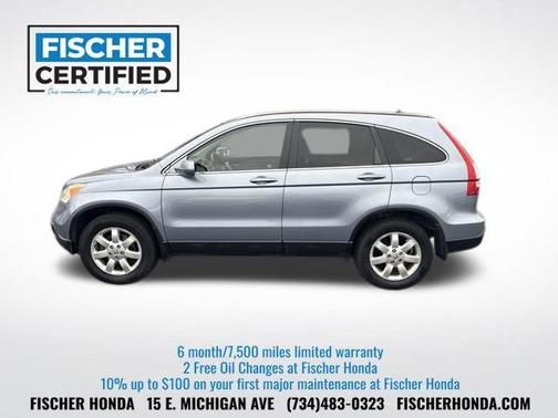 2007 Honda CR-V EX-L