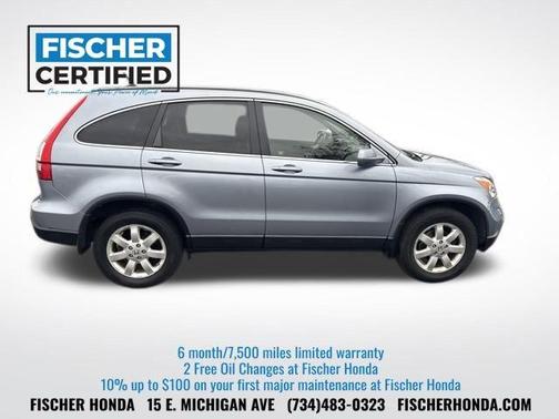 2007 Honda CR-V EX-L