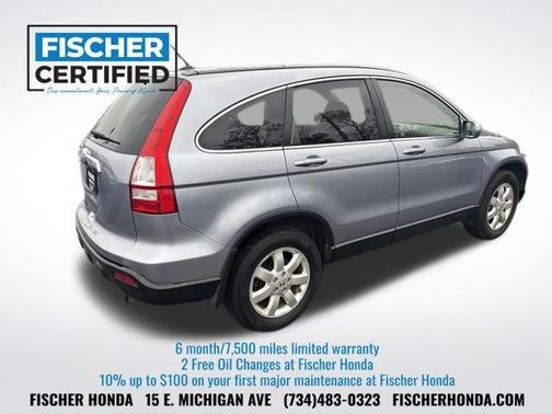 2007 Honda CR-V EX-L