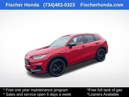 2026 Honda HR-V Sport