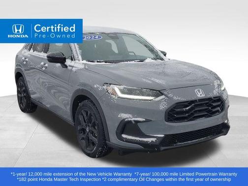 2024 Honda HR-V Sport