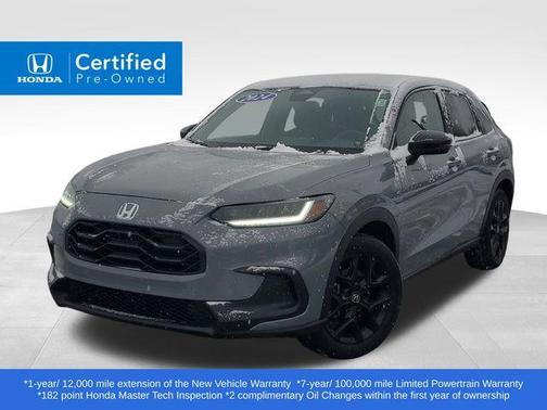 2024 Honda HR-V Sport