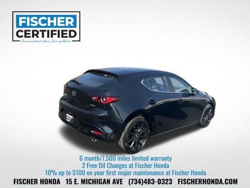 2024 Mazda Mazda3 FWD w/Select Package
