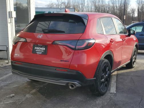 2024 Honda HR-V 