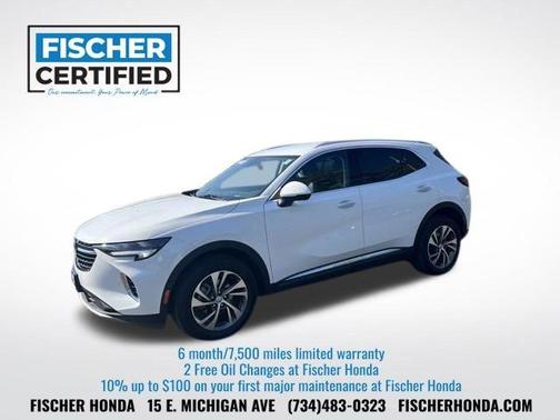 2023 Buick Envision Essence