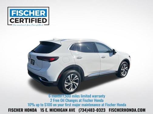 2023 Buick Envision Essence