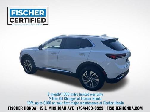 2023 Buick Envision Essence