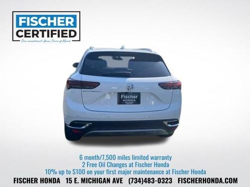 2023 Buick Envision Essence