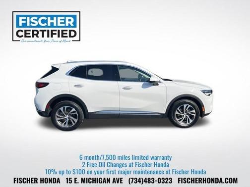 2023 Buick Envision Essence