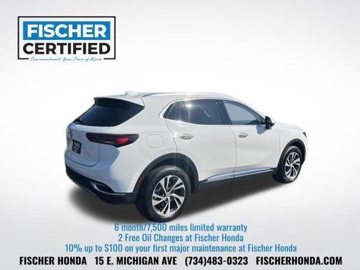 2023 Buick Envision Essence