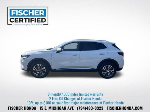 2023 Buick Envision Essence