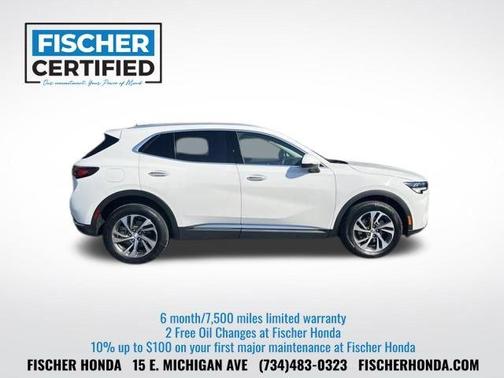 2023 Buick Envision Essence