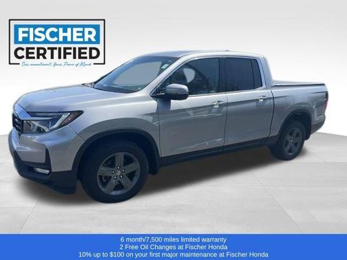 2023 Honda Ridgeline RTL-E