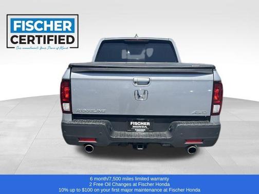 2023 Honda Ridgeline RTL-E