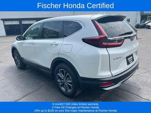2021 Honda CR-V EX