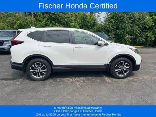 2021 Honda CR-V EX