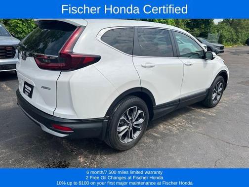 2021 Honda CR-V EX
