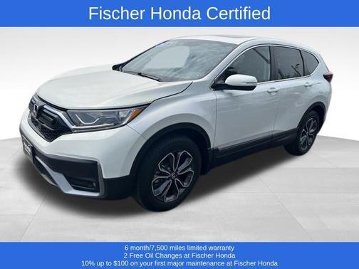 2021 Honda CR-V EX