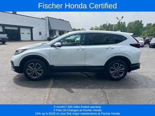 2021 Honda CR-V EX