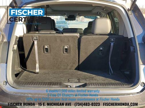 2023 Honda Pilot Elite