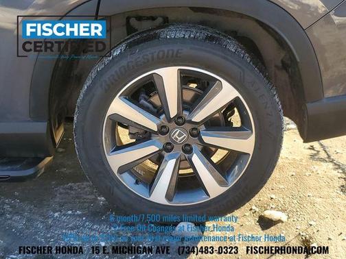 2023 Honda Pilot Elite