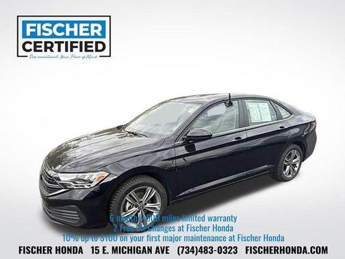 2023 Volkswagen Jetta 1.5T SE