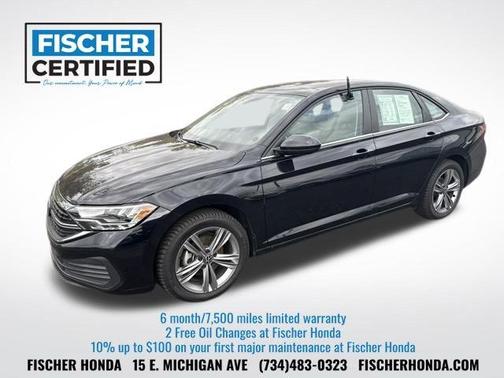 2023 Volkswagen Jetta 1.5T SE