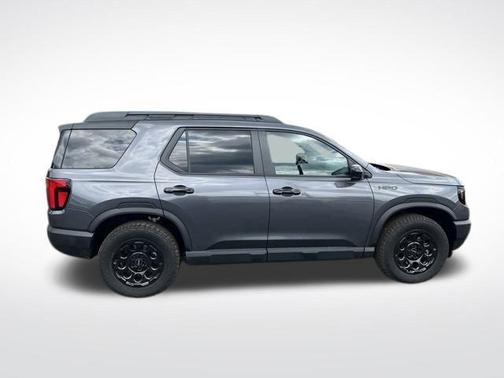 2026 Honda Passport TrailSport Blackout