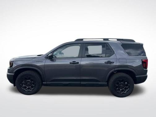 2026 Honda Passport TrailSport Blackout