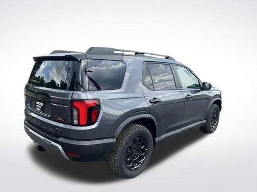 2026 Honda Passport TrailSport Blackout