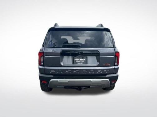 2026 Honda Passport TrailSport Blackout