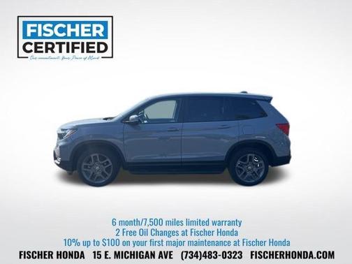 2023 Honda Passport EX-L