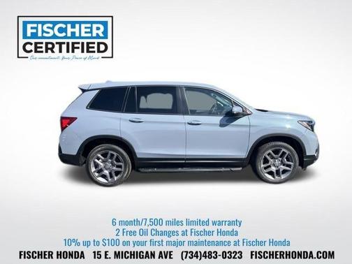 2023 Honda Passport EX-L