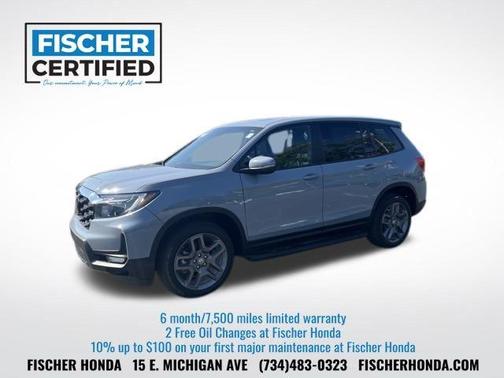 2023 Honda Passport EX-L