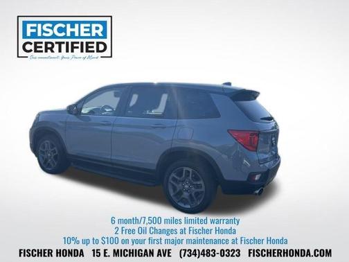 2023 Honda Passport EX-L