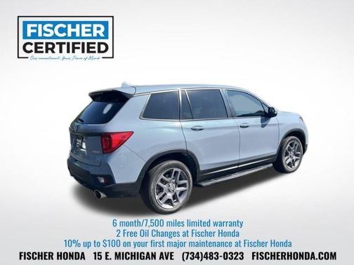 2023 Honda Passport EX-L