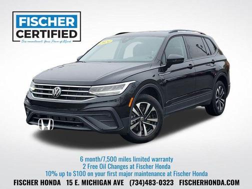2024 Volkswagen Tiguan 2.0T S