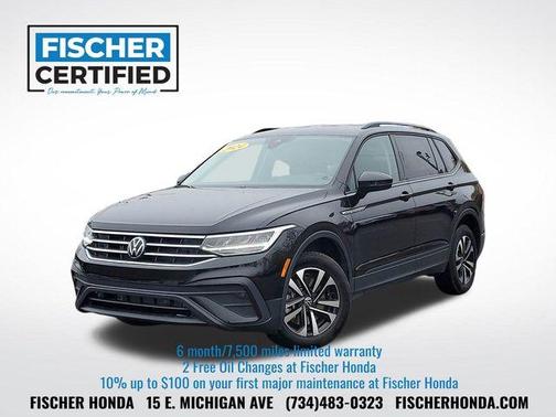 2024 Volkswagen Tiguan 2.0T S