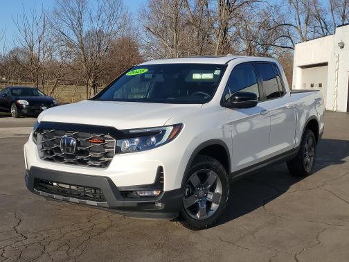 2025 Honda Ridgeline 