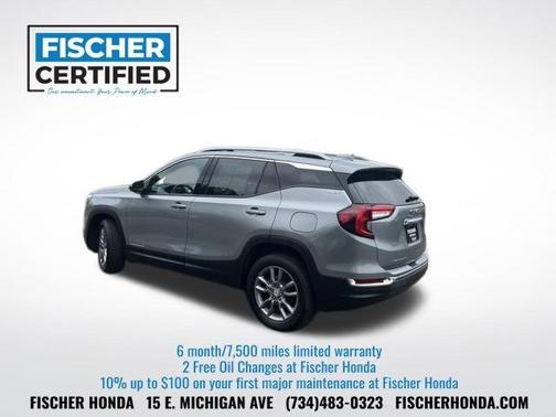 2024 GMC Terrain SLT