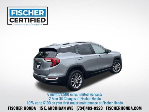 2024 GMC Terrain SLT