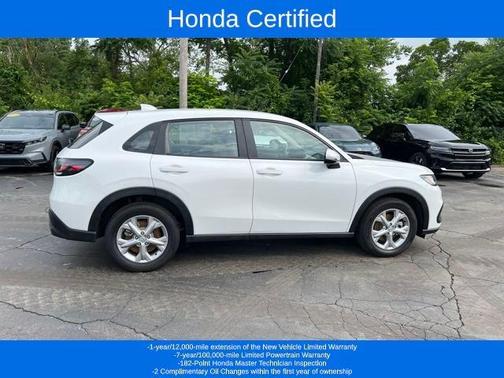 2025 Honda HR-V LX
