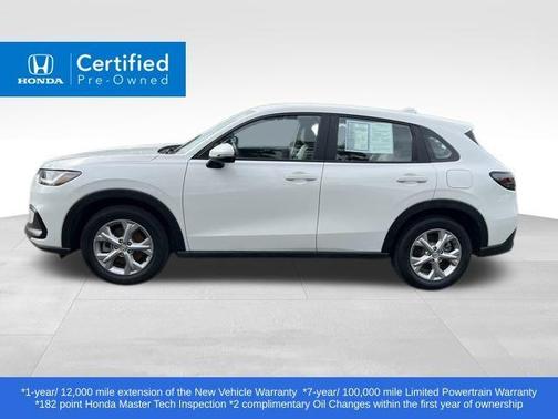 2025 Honda HR-V LX