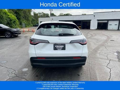 2025 Honda HR-V LX