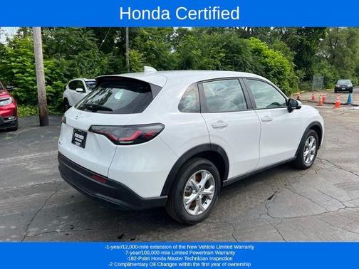2025 Honda HR-V LX