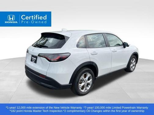 2025 Honda HR-V LX