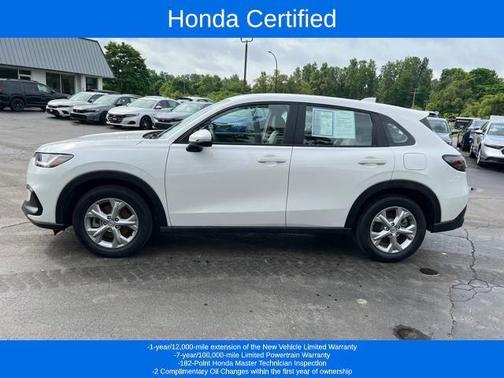 2025 Honda HR-V LX