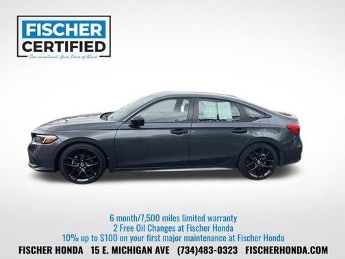 2023 Honda Civic Sport