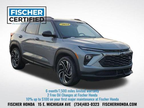 2024 Chevrolet Trailblazer RS
