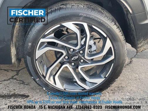 2024 Chevrolet Trailblazer RS